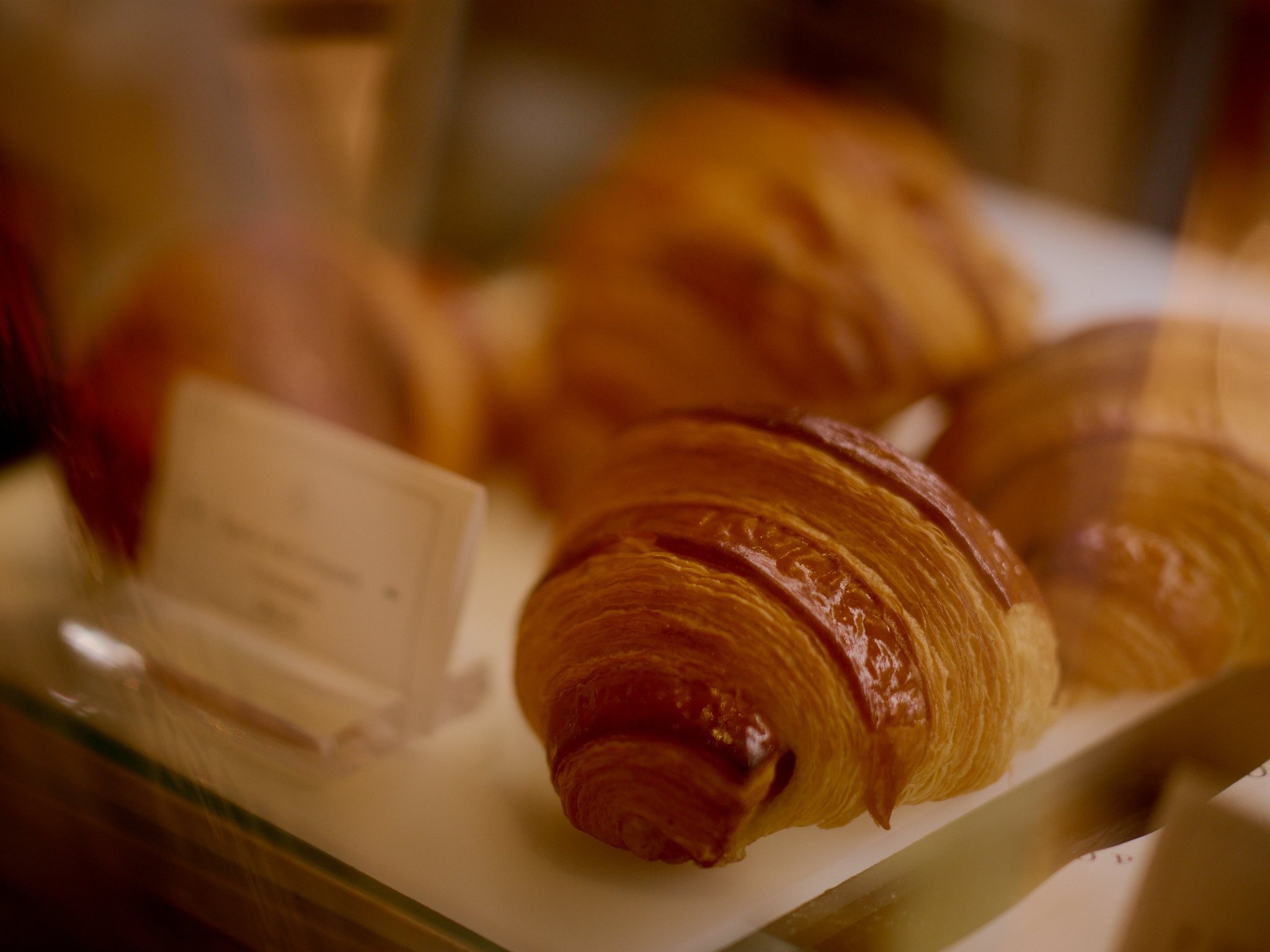 Copain bakery hero image